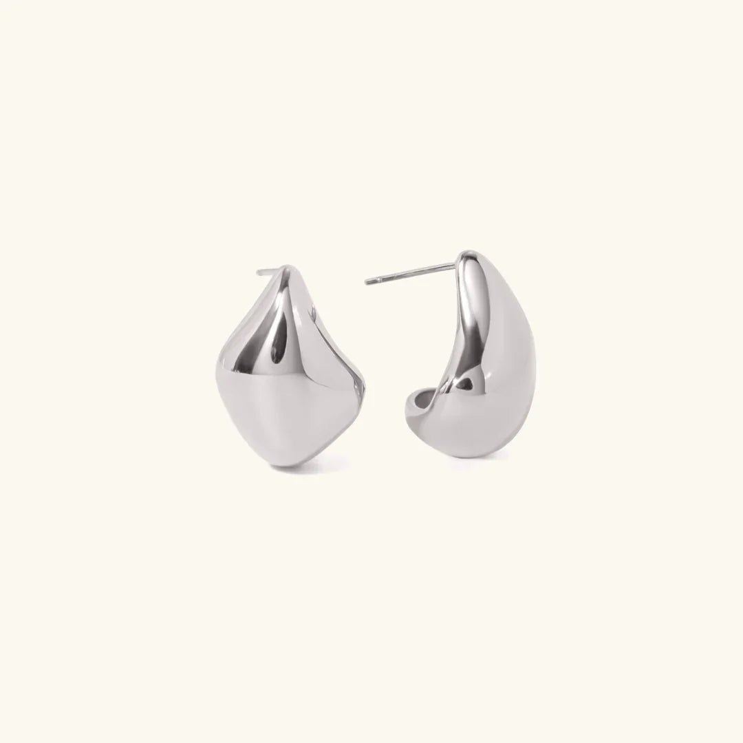 [Raffine]Amelie Gold Earrings