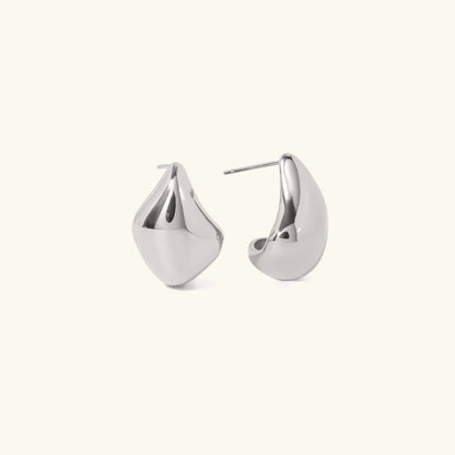 [Raffine]Amelie Gold Earrings
