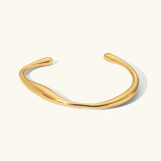 [Raffine]Tiffany Gold Bangle