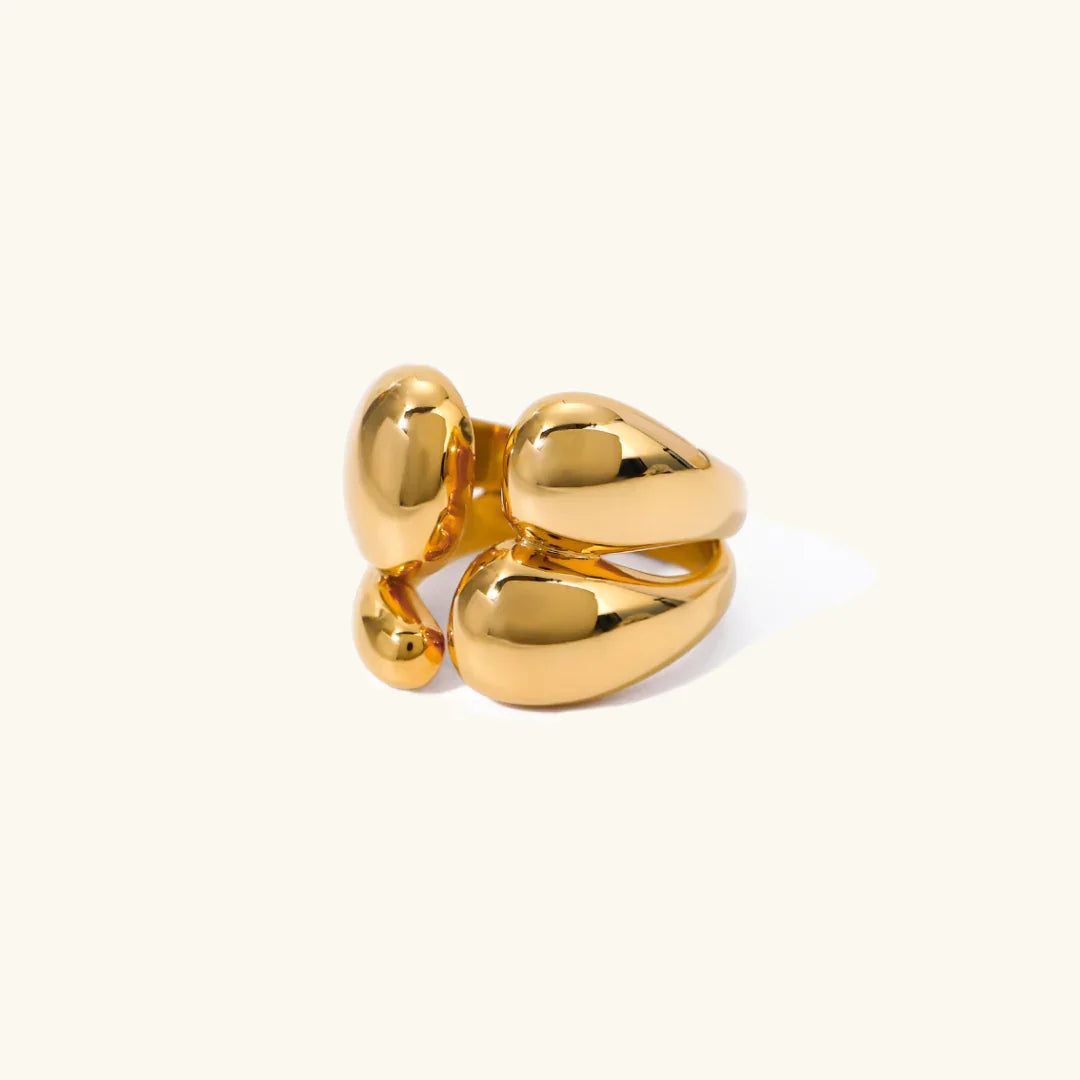 [Raffine]Alexis Gold Ring