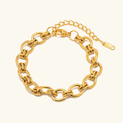 [Raffine]Betty Gold Bracelet