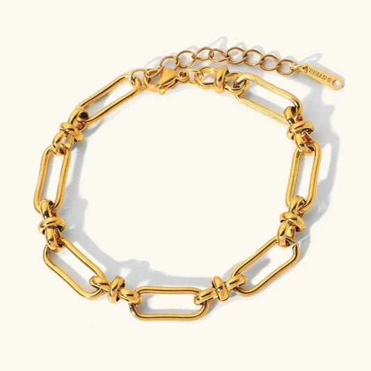 [Raffine]Christina Gold Bracelet