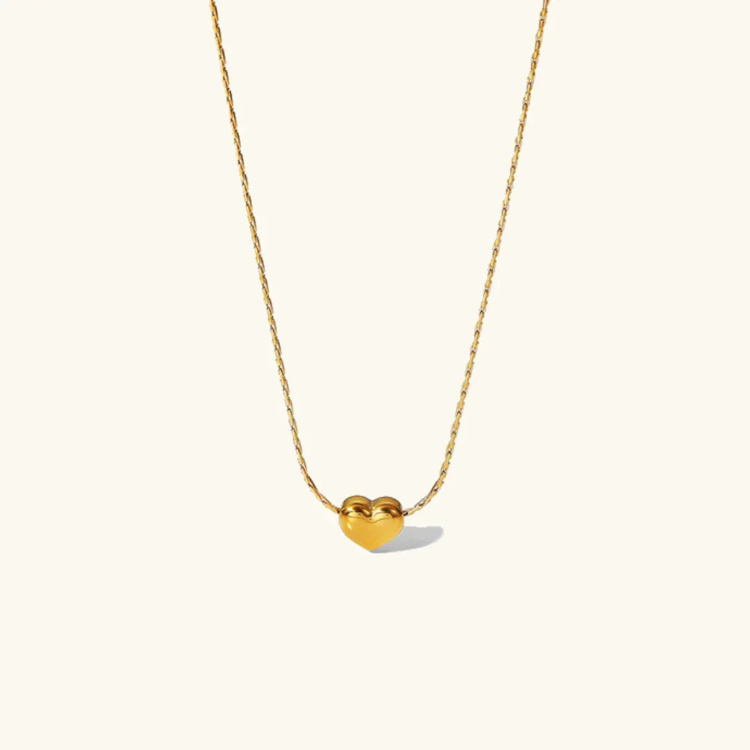 [Raffine]Jessica Gold Necklace