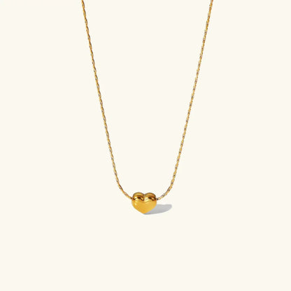 [Raffine]Jessica Gold Necklace