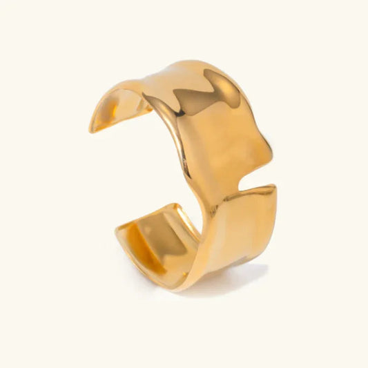 [Raffine]Arden Gold Bracelet