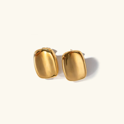 [Raffine]Suzy Gold Earrings