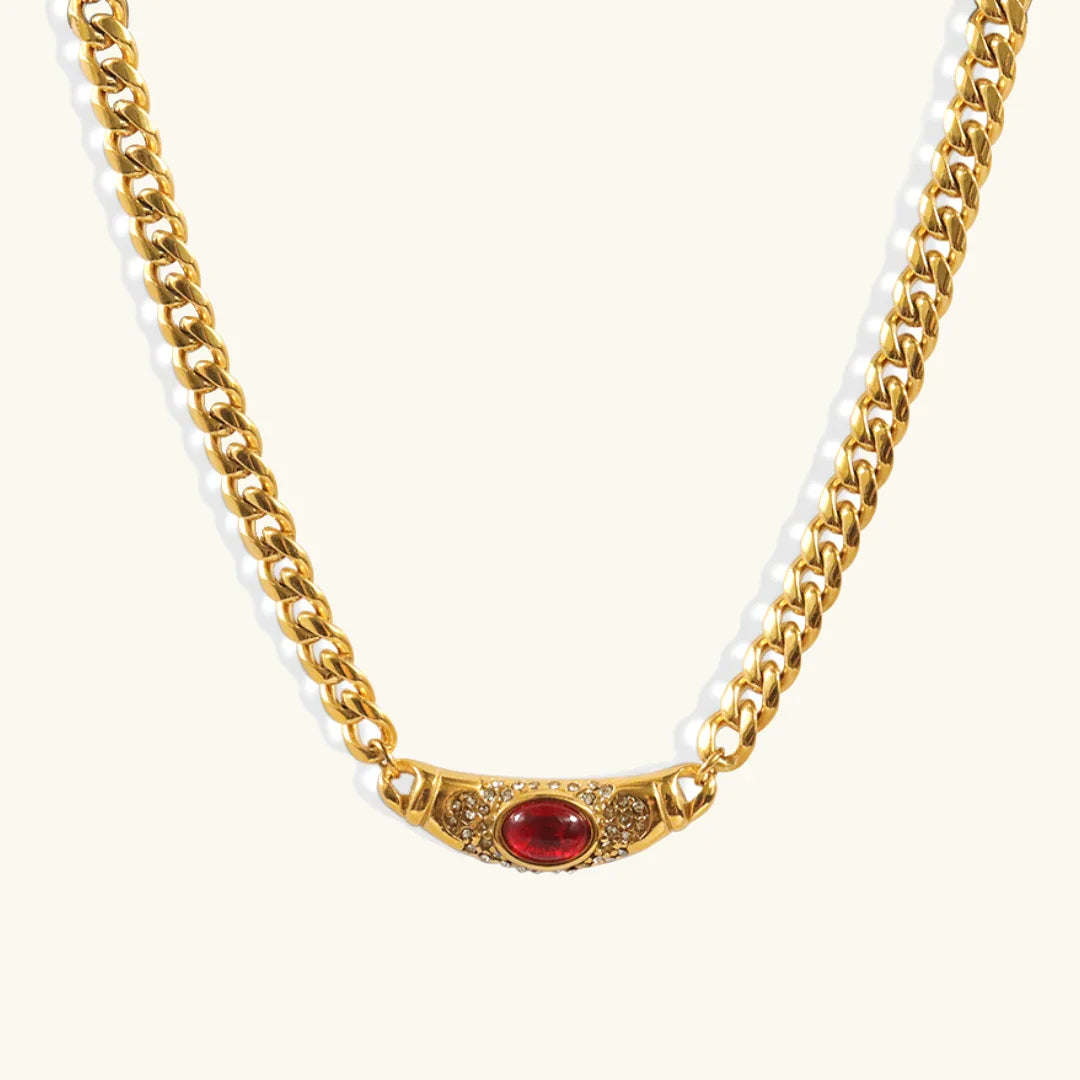 [Raffine]Vintage Isabella Necklace