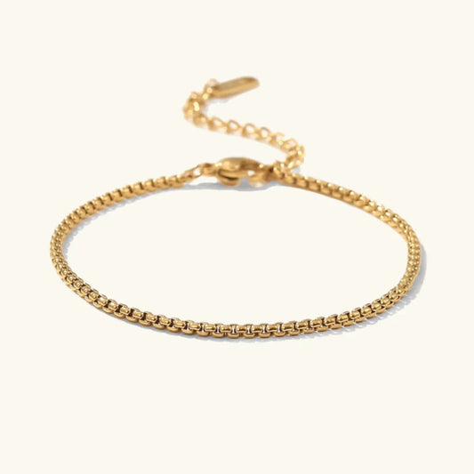 [Raffine]Janet Gold Bracelet