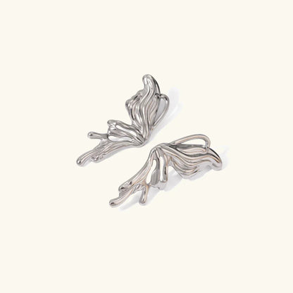 [Raffine]Estella Silver Earrings