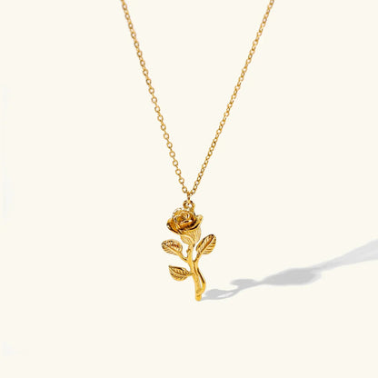 [Raffine]Celia Gold Necklace