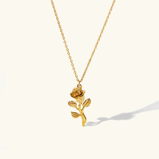 [Raffine]Celia Gold Necklace