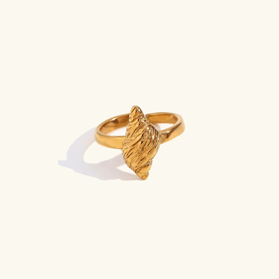 [Raffine]Rio Gold Ring