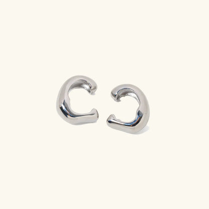 [Raffine]Fabienne Gold Ear Cuffs