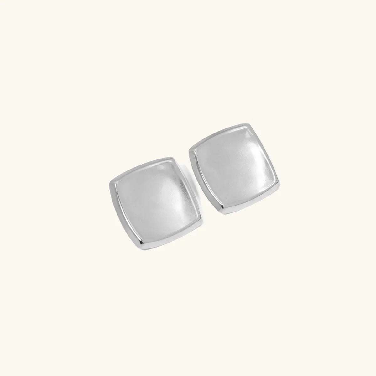 [Raffine]Poppy Gold Earrings