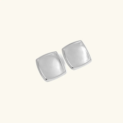[Raffine]Poppy Gold Earrings