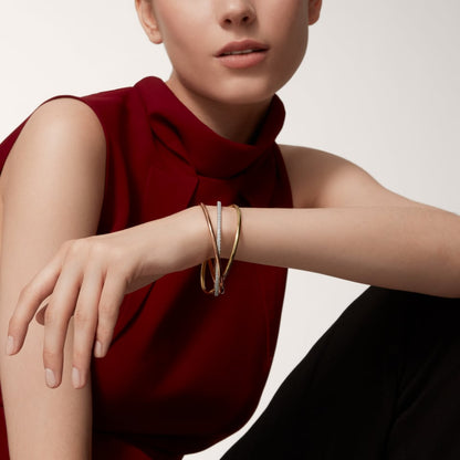 [Raffine]TRINITY 2.8MM SMALL BRACELET