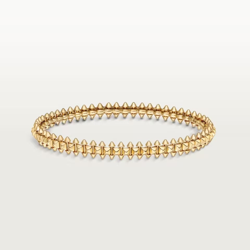 [Raffine]CLASH  BRACELET MEDIUM 8MM