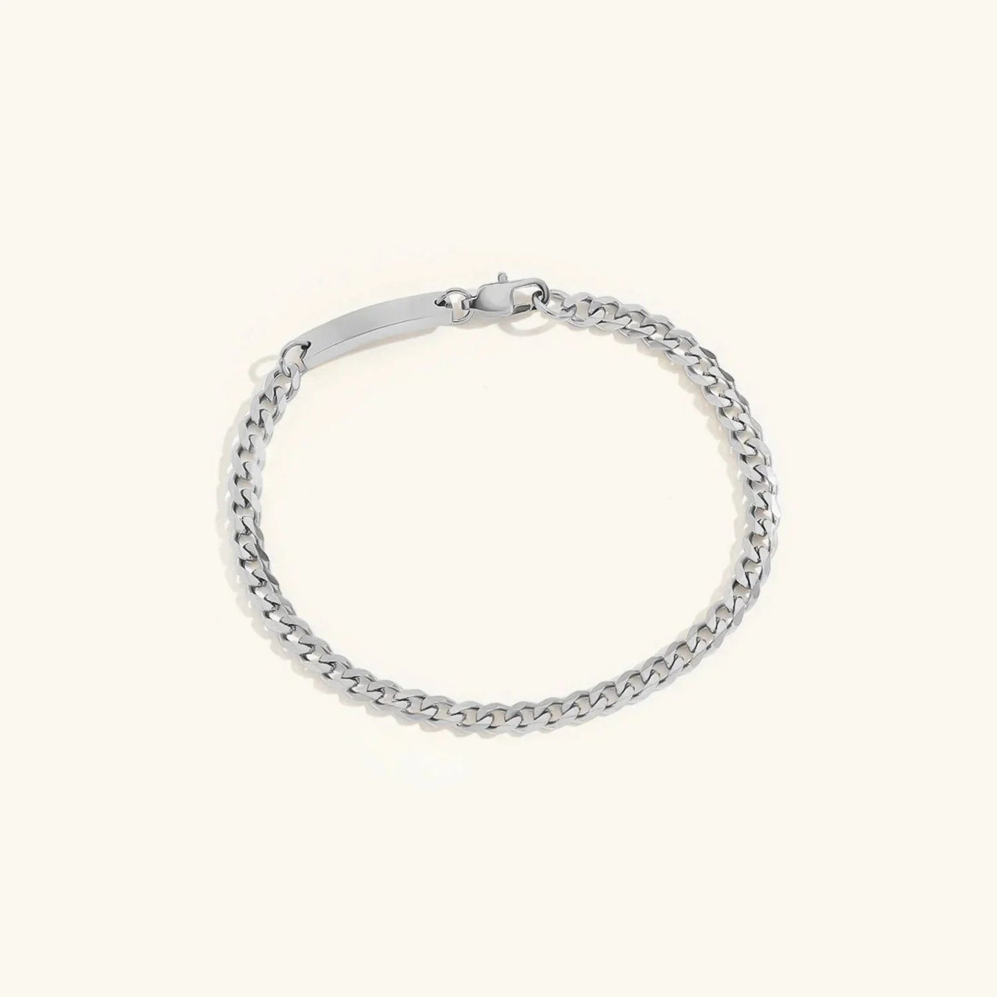 [Raffine]Rosemary Gold Chain Bracelet