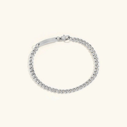 [Raffine]Rosemary Gold Chain Bracelet
