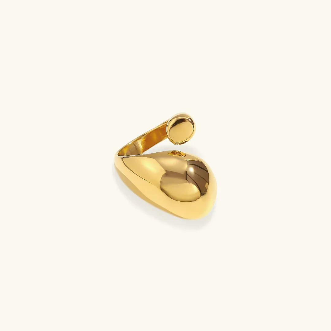 [Raffine]Rosie Gold Ring