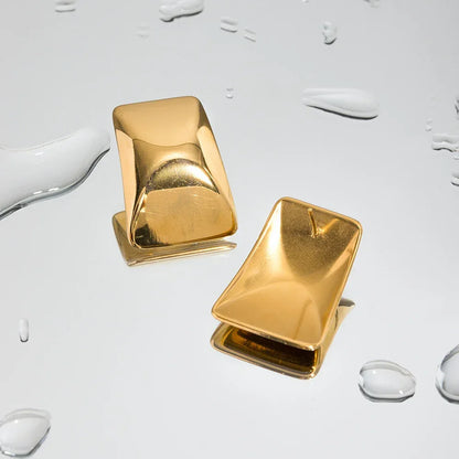[Raffine]Elsie Gold Earrings