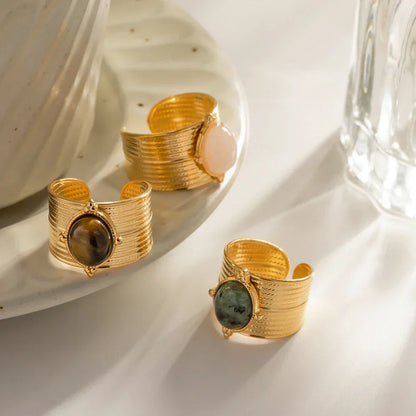[Raffine]Josie Gold Ring