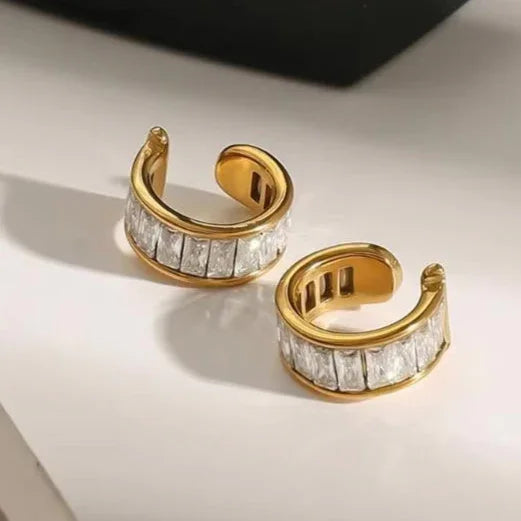 [Raffine]Rosetta Essential Earrings Bundle