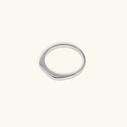 [Raffine]Sasha Geometric Gold Ring