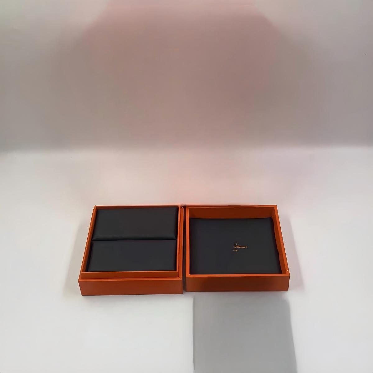 [Raffine]HM  BOX GIFT BAG