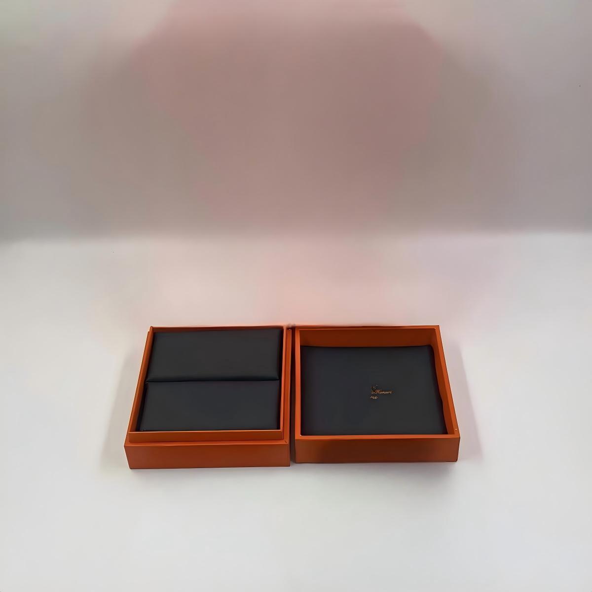 [Raffine]HM  BOX GIFT BAG