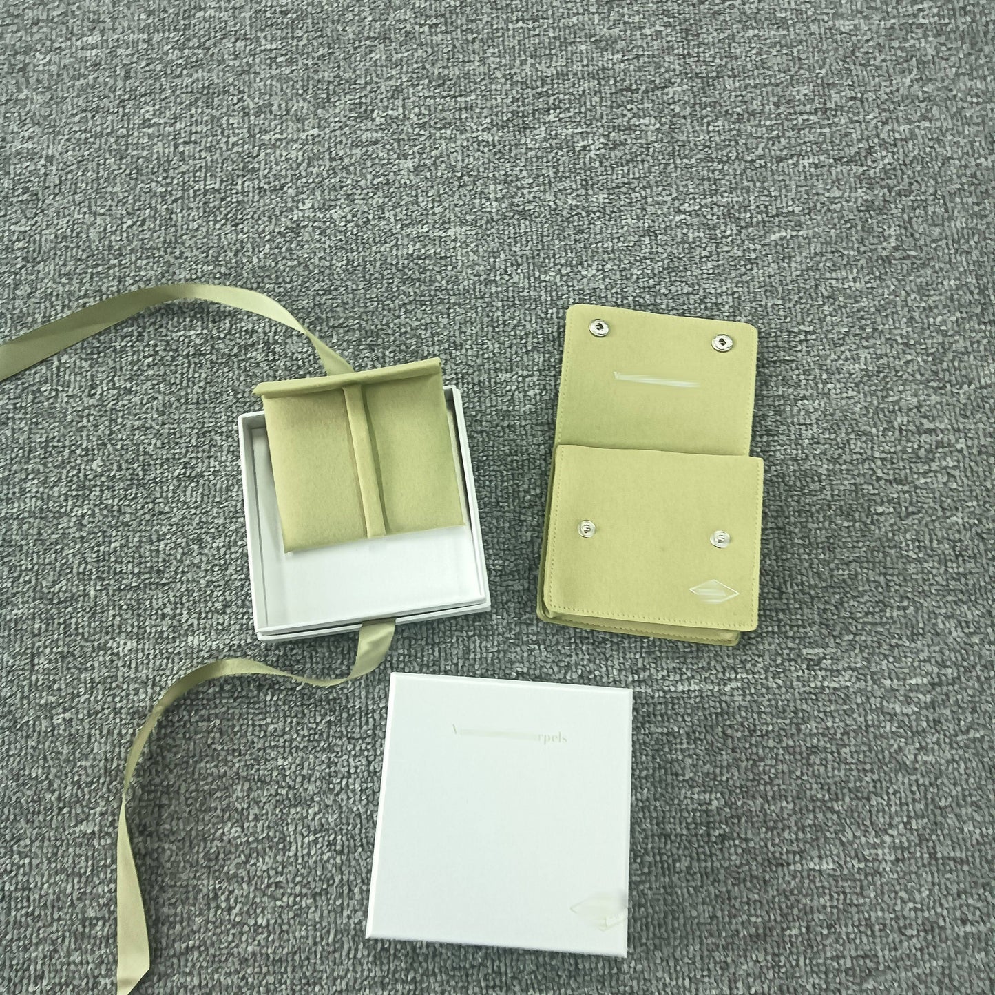 [Raffine]VA CLOVER BOX GIFT BAG