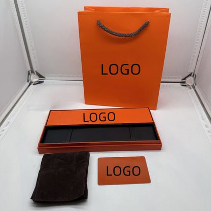 [Raffine]HM  BOX GIFT BAG