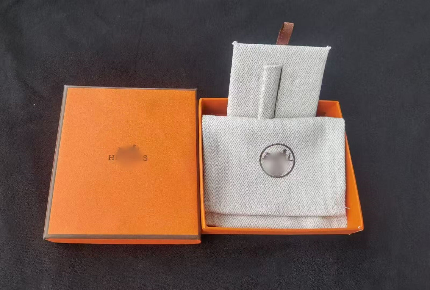 [Raffine]HM  BOX GIFT BAG