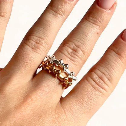 [Raffine]Marcella Bow Ring