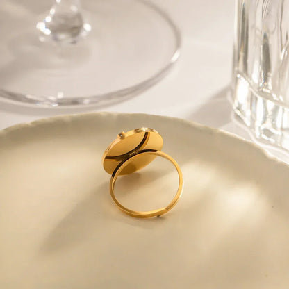 [Raffine]Hadley Gold Ring