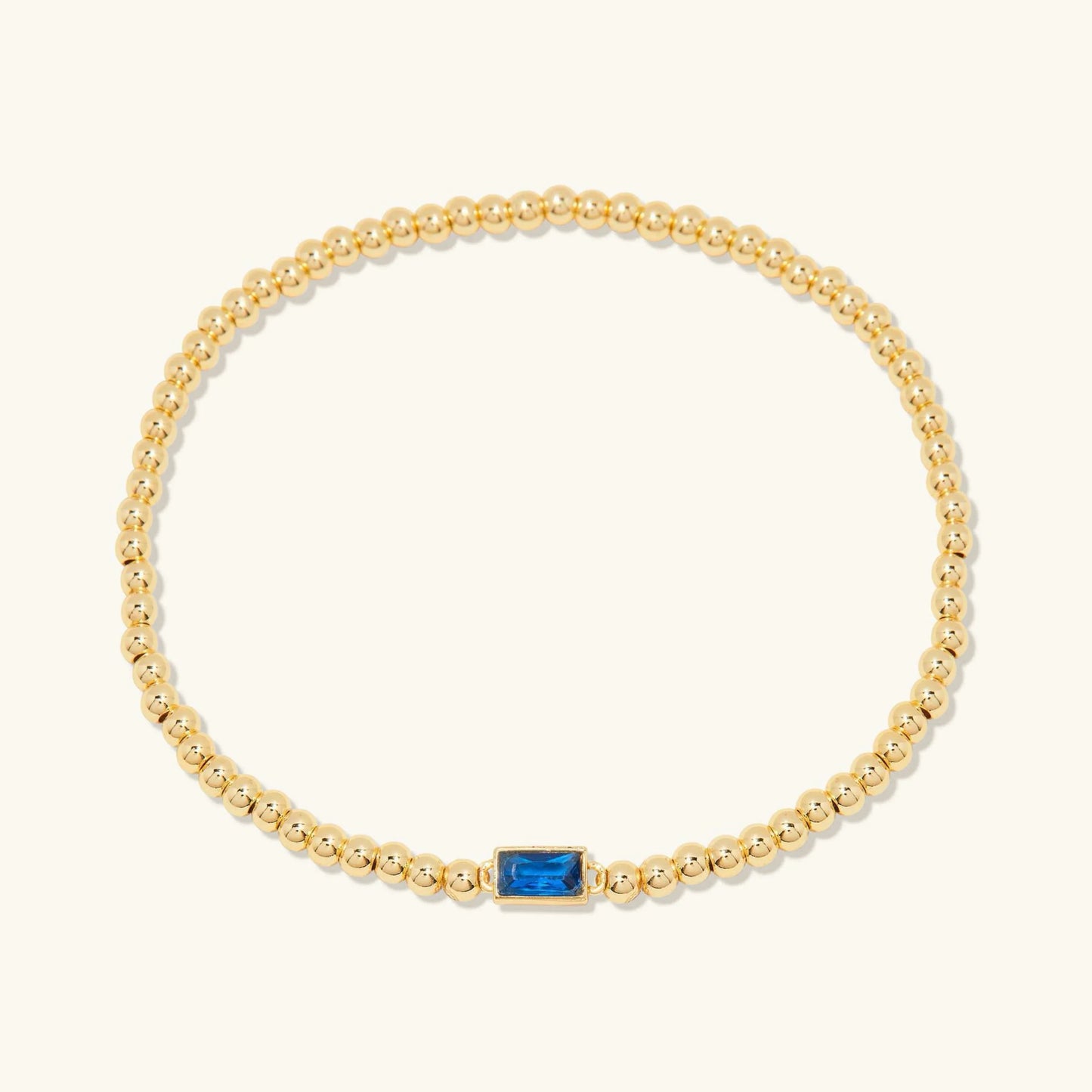 [Raffine]Celine Birthstone Bracelet