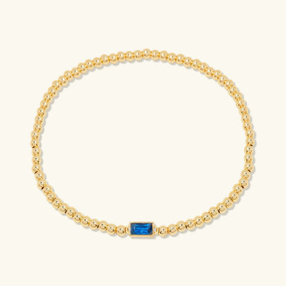 [Raffine]Celine Birthstone Bracelet