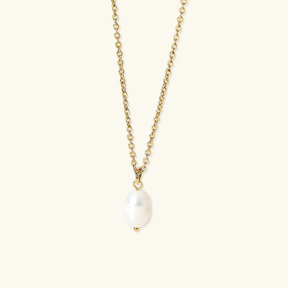 [Raffine]Serenade Pearl Necklace