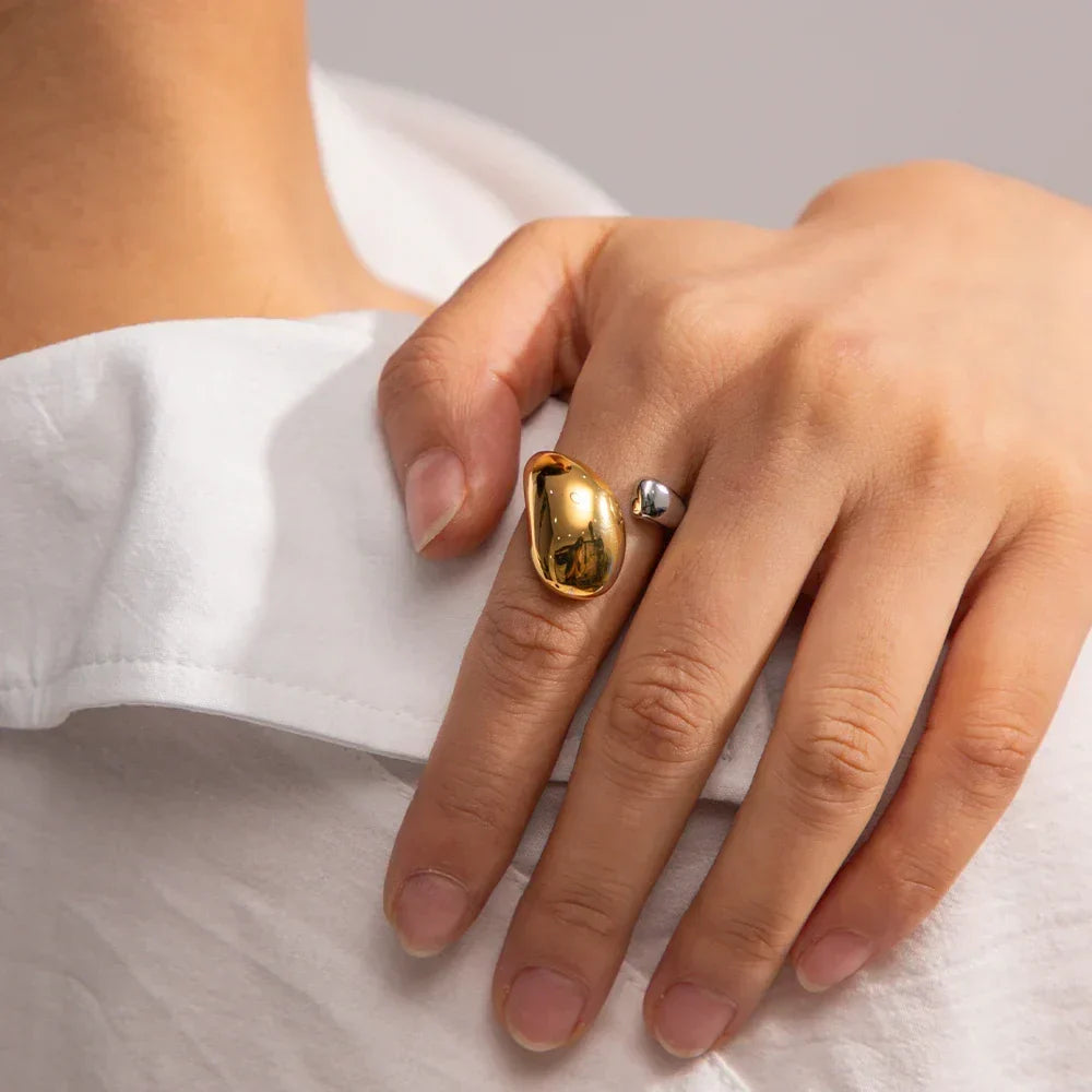 [Raffine]Rosie Gold Ring