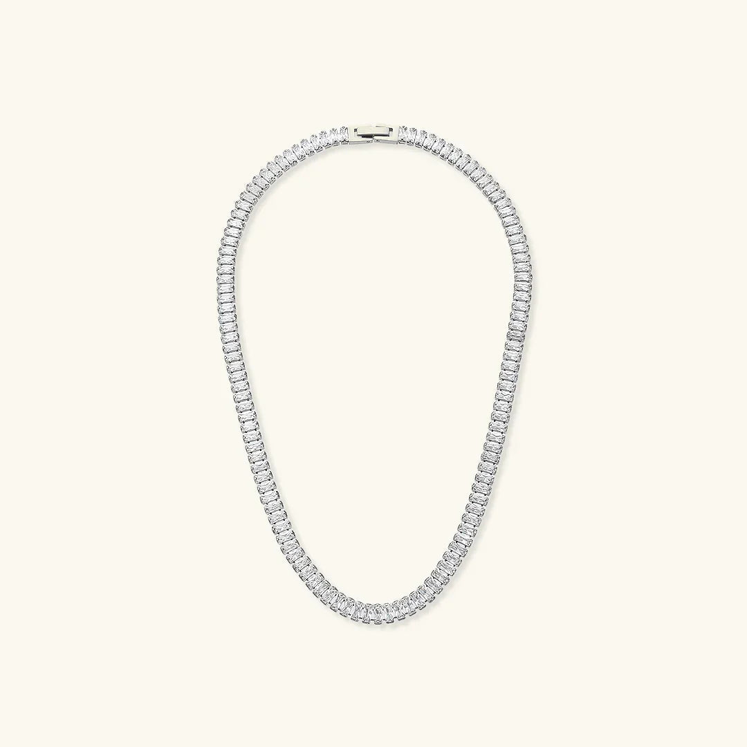 [Raffine]Zora Diamond Necklace