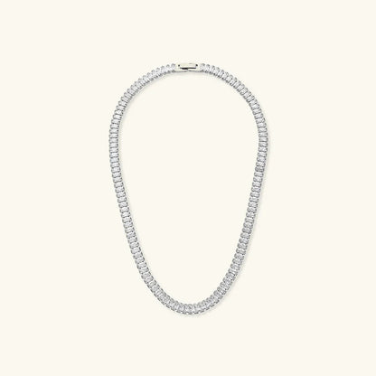 [Raffine]Zora Diamond Necklace