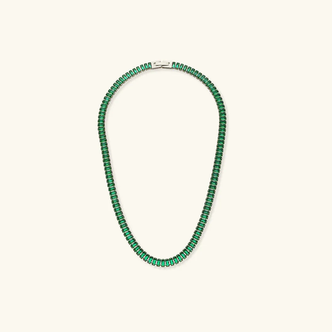 [Raffine]Zora Diamond Necklace