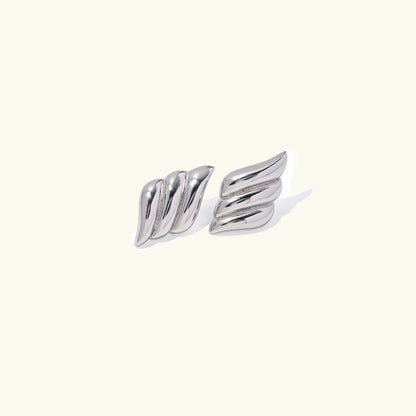 [Raffine]Vera Gold Earrings