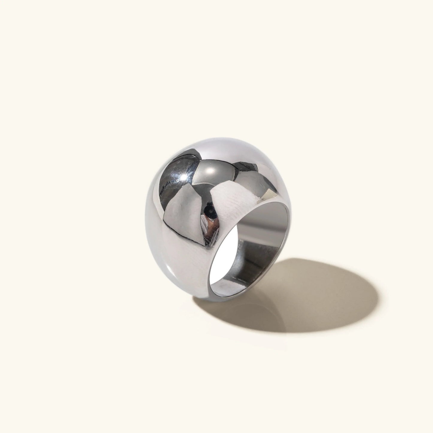 [Raffine]Navia Gold Ring