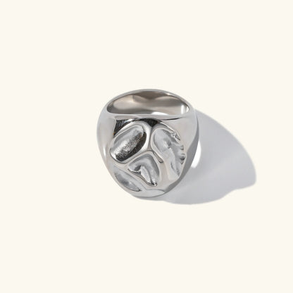 [Raffine]Autumn Gold Ring