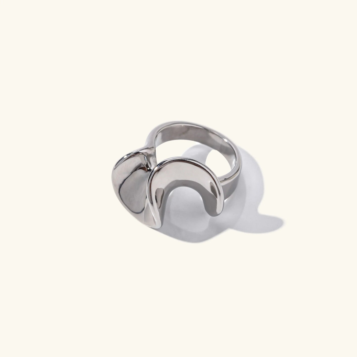 [Raffine]Juniper Gold Ring
