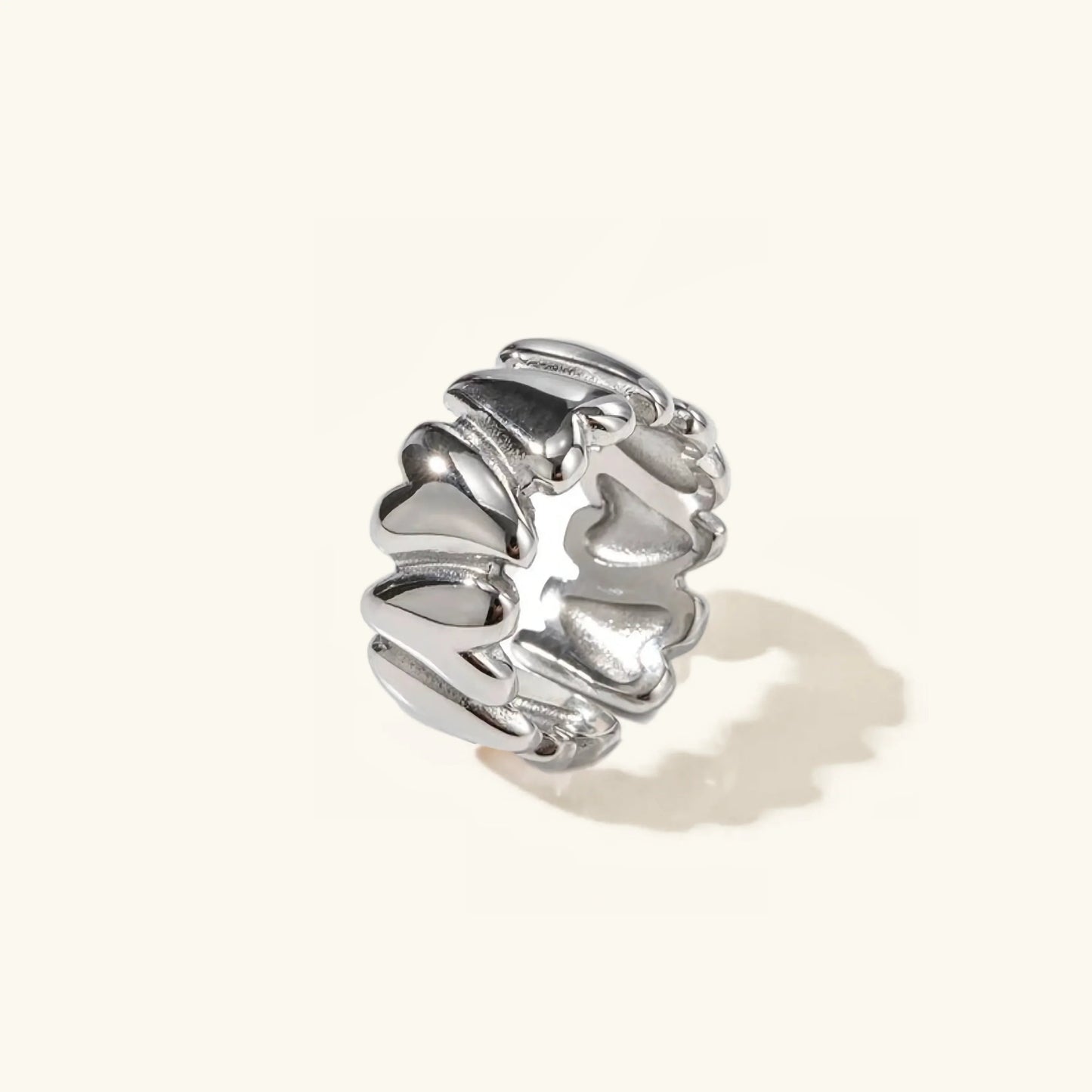 [Raffine]Elena Gold Ring
