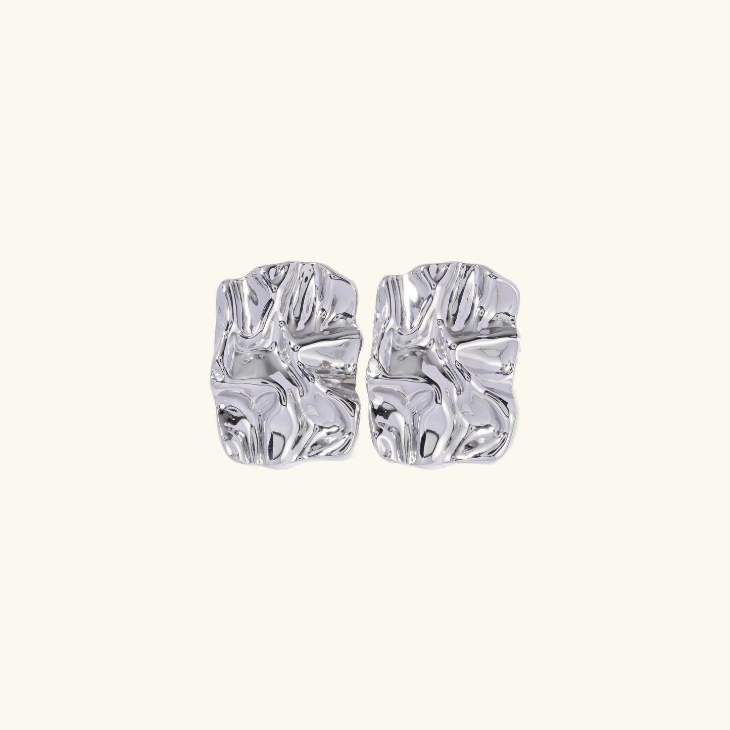 [Raffine]Kaia Gold Earrings