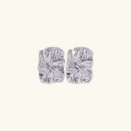 [Raffine]Kaia Gold Earrings