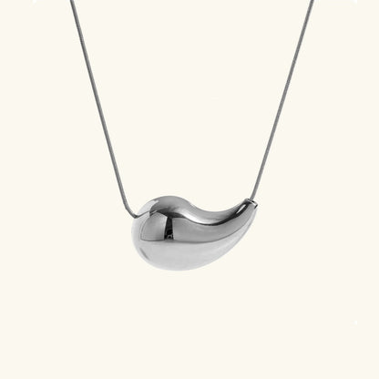 [Raffine]Sandra Drop Necklace